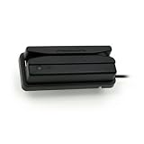 UNITECH AMERICA Bar Code Slot Reader IR USB Beam IP54 Infrared LED 27.6 inch/sec