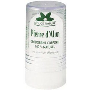 Laboratoire Gravier - Déodorant Corporel en Pierre d'Alun - 60 gr