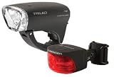 SIGMA TRILED / CUBERIDER Front and Rear Light Set