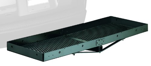 Lund 601010 Hitch-Mounted Cargo Carrier Lund 601010 Hitch-Mounted Cargo Carrier