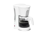 Bestron - DCM6638W - Cafeti&egrave;re - 12/15 Tasses - 1000W - Blanc