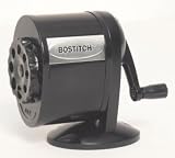 PENCIL SHARPENER MANUAL