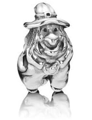 Genuine Sterling Silver Charm PANDORA ref: 790544