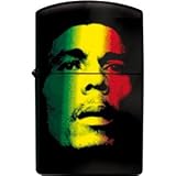 Bob Marley - Lighters - Zippo