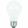Feit Electric 100A/MP-130 100-Watt A19 Household Bulb, Frosted, 24 Pack