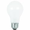 Feit Electric 100A/MP-130 100-Watt A19 Household Bulb, Frosted, 24 Pack