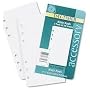 Lined Note Pads, Portable Size 3 3/4" x 6 3/4" Pages DTM87128