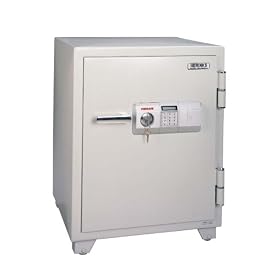 Brink's Home Security 5700 2 Hour Commercial Steel Fire Safe