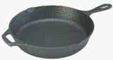 Lodge Logic 12-Inch Pre-Seasoned Skillet
