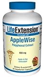 AppleWise Polyphenol Extract, 600 mg 30 vegetarian capsules