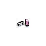 Pinktooth by Chicbuds CSPT PinkTooth Wireless Headset (Clear Swarovski Crystals)