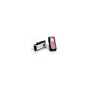 Pinktooth by Chicbuds FSPT PinkTooth Wireless Headset (Pink Swarovski Crystals)
