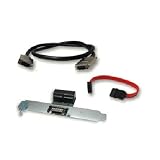 1M Cable Kit 4-BAY Sata with host Adap 4 Int Sata Cable Ib SFF8470