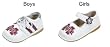 Mississippi State Boys & Girls Squeaky Shoes