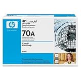 Original Hp Laserjet 70a Black Print Cartridge In Retail Packaging