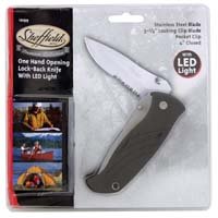 Sheffield Knife with Light