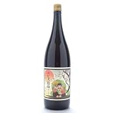 大阪府　河内ワイン　エビス福梅【えびすふくうめ】　1800ml