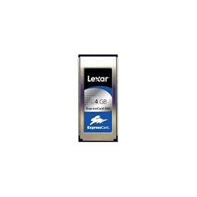 Lexar 4GB ExpressCard SSD