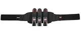 Proto 3 Pod Pack Paintball Harness - Black