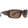 VonZipper Drydock Men's Fashion Sunglasses - Tortoise/Bronze