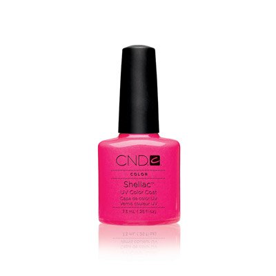 CND Shellace Tutti Frutti Color Coat
