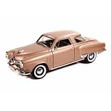 1950 Studebaker Champion 1 18 Brown by Collectable Diecast
