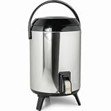 Zojirushi Gravity Beverage Dispenser DVA (10ltr [50 cups] - Single)
