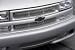 Street Scene 950-78220 98-03 Chevrolet S10 Blazer, Truck Chrome Speed Grille MAIN GRI...
