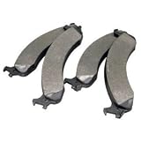 2003 2004 Jeep Grand Cherokee Front Brake Pads OEM by Mopar&node=15684181