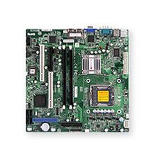 SUPERMICRO PDSBM-LN2+ - Motherboard - micro ATX - i946GZ - LGA775 Socket - UDMA100, Serial ATA-300 (RAID) - 2 x Gigabit Ethernet - video