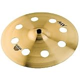 Sabian AAX O-Zone Crash Cymbal, 18