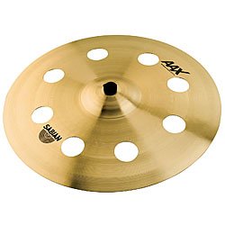 Sabian AAX O-Zone Crash Cymbal, 18
