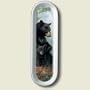 Black Bear Family Spoon Rest