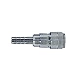 ワンタッチ式ハイカプラソケット ホース用 200-30SH