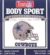 DALLAS COWBOYS Snazaroo Temporary Tattoo