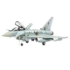 Revell 04783 - Modellbausatz Eurofighter Typhoon und full engine im Ma�stab 1:32