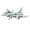 Revell 04783 - Modellbausatz Eurofighter Typhoon und full engine im Ma�stab 1:32