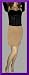 Work Skirts - Victoria's Secret Body at Work Beige Rear Pleated Skirt Size 12
