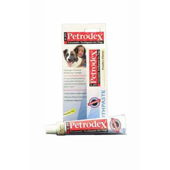 Detail image Petrodex Original Flavor Toothpaste 2.5oz By BND