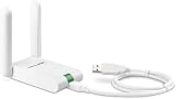 from TP-Link TP-Link TL-WN822N 300MBPS High Gain Wireless N USB Adapter Model TL-WN822N