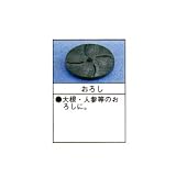 MSC-90用刃物円盤　おろし用の画像