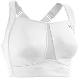 Under Armour Damen BH Moxie Bra D Cup, white, M
