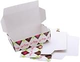 Candy Boxes 1/2 Pound 3/Pkg - Love Chocolate