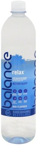 Bal Water Balwater Relax 33.8 Oz (Pack of 12)