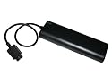 Travel Battery Extender for Sony Walkman S Series Video 8GB & 16GB NWZ-S639 NWZ-S638 NWZS639 NWZS638 (NWZ-S639F, NWZ-S639FB, NWZ-S639FR, NWZ-S639FS, NWZ-S638F, NWZ-S638FB, NWZ-S638FR, NWZ-S638FS NWZ-S630)