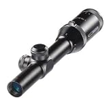 Brunton NRA Fast Focus Variable Power 1.5-5x20 Turkey Reticle Scope