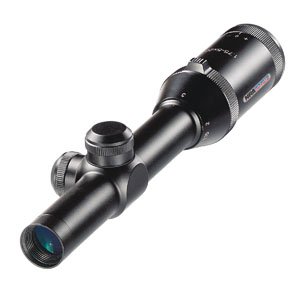 Fast Focus  Variable Power 1.5 5x20  Turkey Reticle