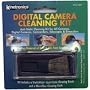 Kinetronics Digital Camera Cleaning Kit - contains: Cleaning Cloth and cleaning solution