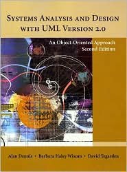 Systems Analysis and Design with UML Version 2.0 2nd (second) edition Text Only