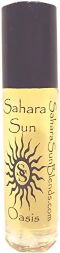 Sahara Sun Blends - Oasis Body Oil